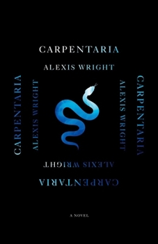Paperback Carpentaria Book