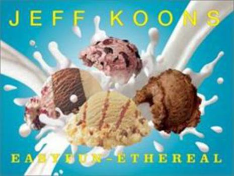Hardcover Jeff Koons Book
