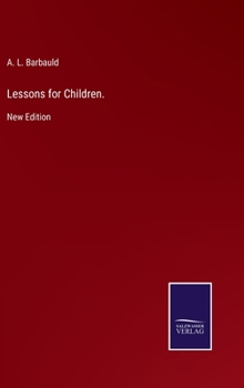 Hardcover Lessons for Children.: New Edition Book