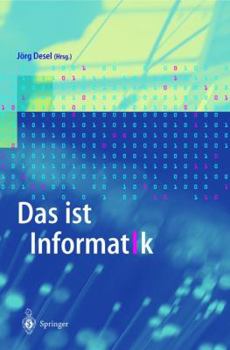 Paperback Das Ist Informatik [German] Book