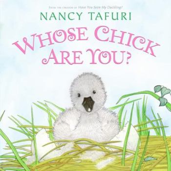 Hardcover Whose Chick Are You?: An Easter and Springtime Book for Kids Book