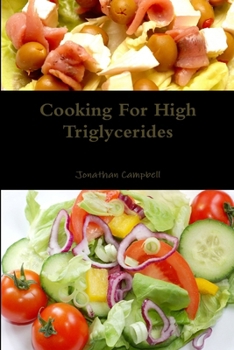 Paperback Cooking For High Triglycerides Book