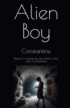 Paperback Alien Boy Book