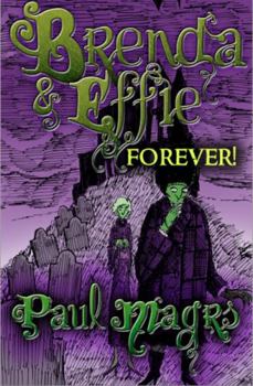 Hardcover Brenda and Effie Forever! Book