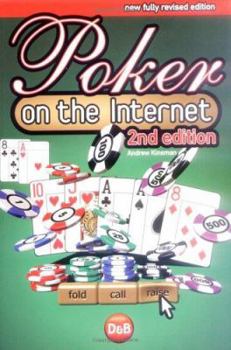 Paperback Poker on the Internet Book
