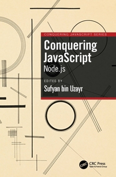 Paperback Conquering JavaScript: Node.js Book