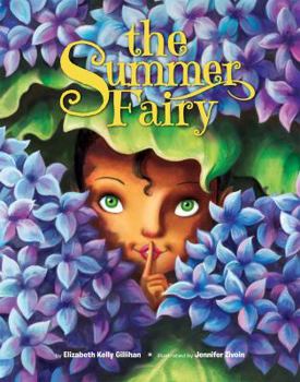 Hardcover The Summer Fairy Book