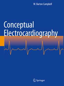 Paperback Conceptual Electrocardiography Book
