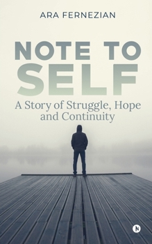 Paperback Note to Self: A story of struggle, hope and continuity Book