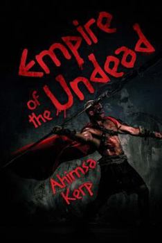 Paperback Empire Of The Undead Book