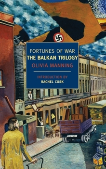 The Balkan Trilogy - Book  of the Fortunes of War