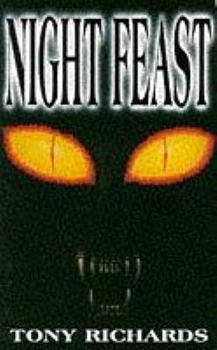 Paperback Night Feast Book