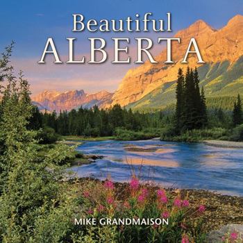 Hardcover Beautiful Alberta Book