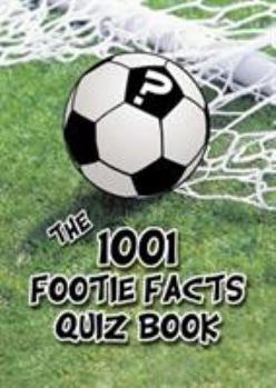 Paperback Footie Facts Quiz Book