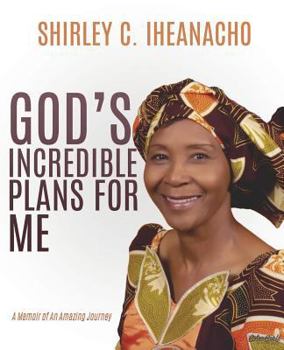 Paperback God's Incredible Plans for Me Book