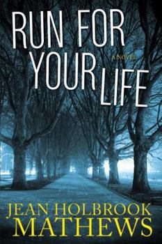 Paperback Run for Your Life Book