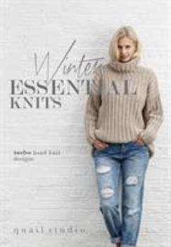 Paperback Winter Essentials Knits Book