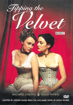 DVD Tipping The Velvet Book