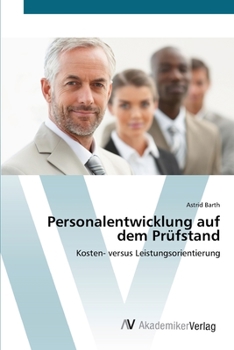 Paperback Personalentwicklung auf dem Prüfstand [German] Book