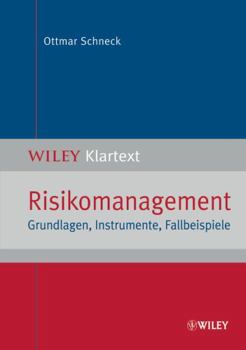 Paperback Risikomanagement [German] Book