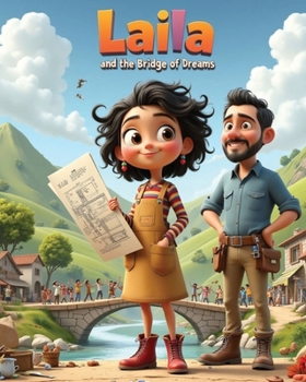 Paperback Laila and the Bridge of Dreams Book
