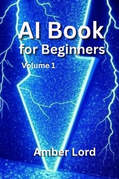 Paperback AI Book for Beginners Book