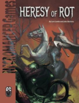 Paperback Heresy of Rot C&C Book