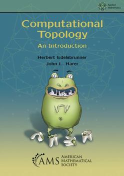 Paperback Computational Topology Book