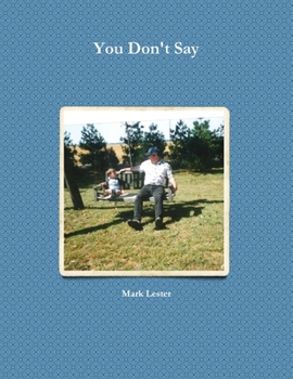 Paperback You Don't Say Book