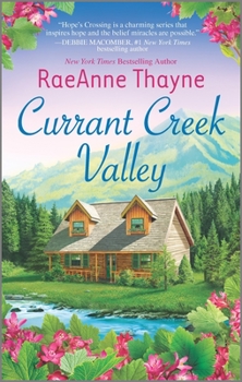 Mass Market Paperback Currant Creek Valley: A Clean & Wholesome Romance Book