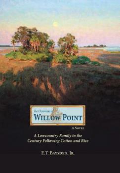 Hardcover The Chronicles Of Willow Point Book