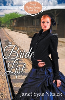 Paperback The Bride List Book