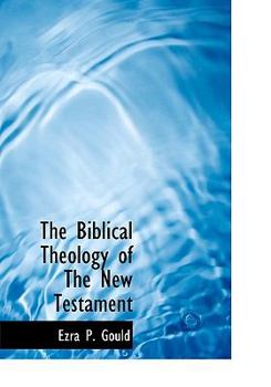 Hardcover The Biblical Theology of the New Testament Book