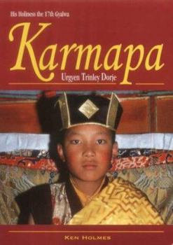 Paperback Karmapa Book