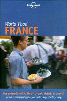 World Food France - Book  of the Lonely Planet World Food