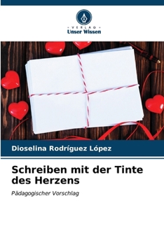 Paperback Schreiben mit der Tinte des Herzens [German] Book