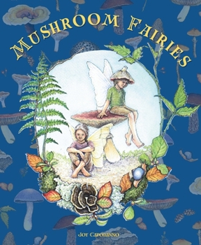 Paperback Mushroom Fairies Book