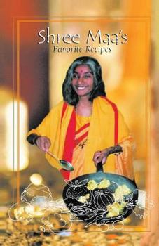 Paperback Shree Maa's Favorite Recipes Book