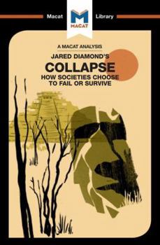 Paperback An Analysis of Jared M. Diamond's Collapse: How Societies Choose to Fail or Survive Book
