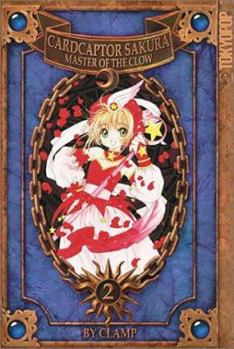 Paperback Cardcaptor Sakura, Volume 2: Master of the Clow Book