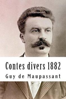 Paperback Contes divers 1882 [French] Book