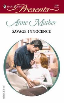 Mass Market Paperback Savage Innocence Book