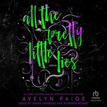 All The Pretty Little Lies (Second Sons Duet)
