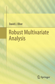 Paperback Robust Multivariate Analysis Book