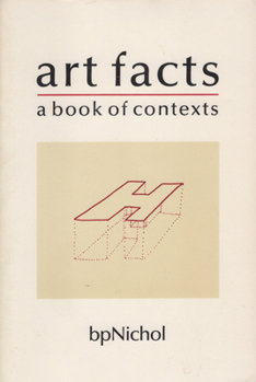 Paperback Art Facts Book