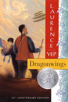 Dragonwings - Book #5 of the Golden Mountain Chronicles