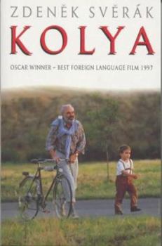 Paperback Kolya Book
