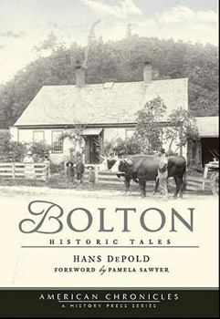 Paperback Bolton:: Historic Tales Book