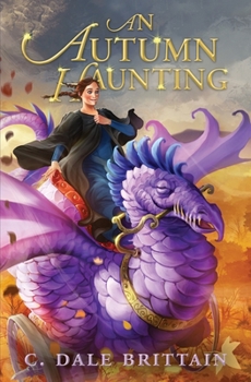 An Autumn Haunting - Book #2 of the Starlight Raven