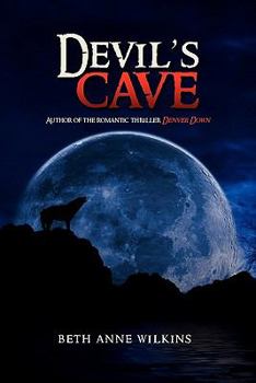 Paperback Devils Cave Book